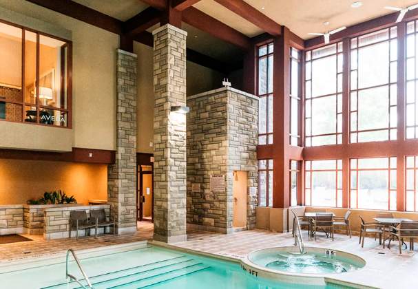Five Lakes Spa Aveda