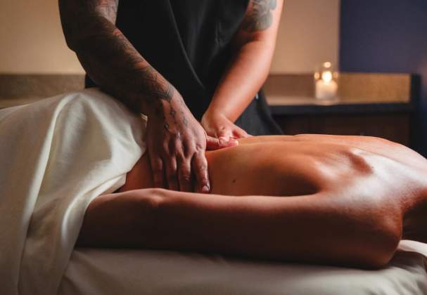 Five Lakes Spa Aveda