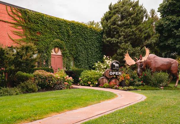 Foreign Affair Winery