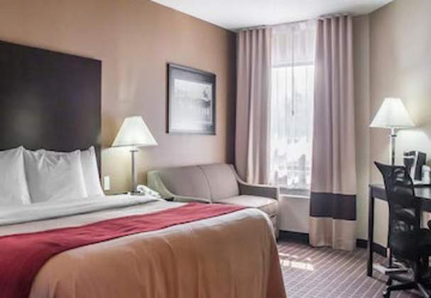 Comfort Inn Fort Erie
