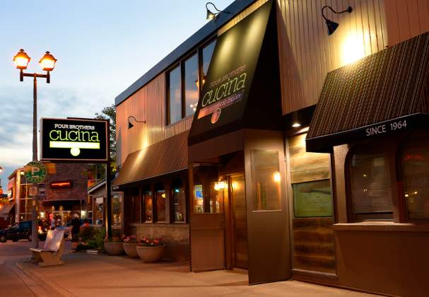 Four Brothers Cucina
