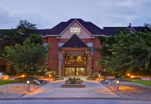 Four Points by Sheraton St. Catharines Niagara Suites