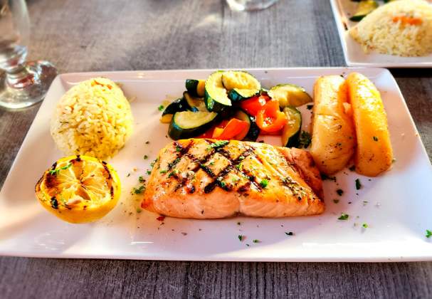 Fournos Restaurant