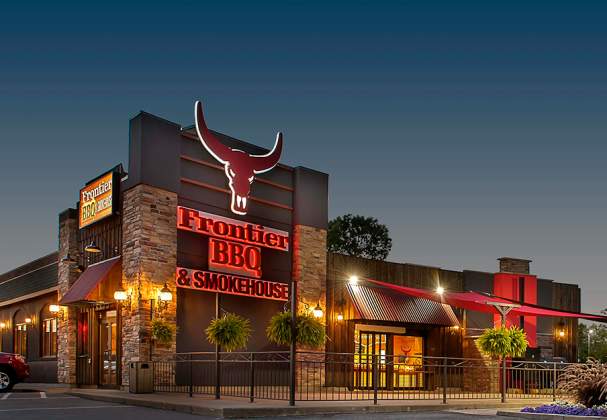 Frontier BBQ & Smokehouse