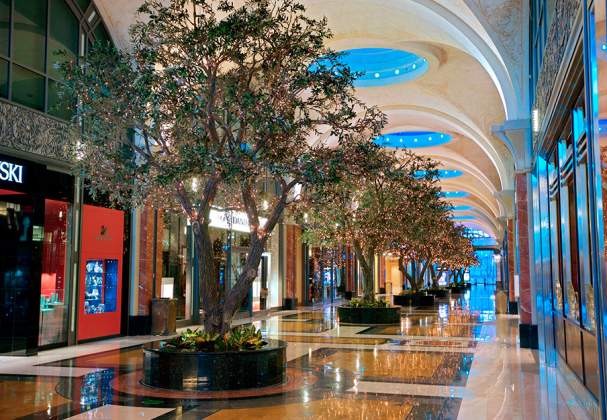 The Galleria Shops at Fallsview Casino