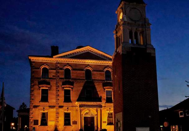 Ghost Walks of Niagara-on-the-Lake