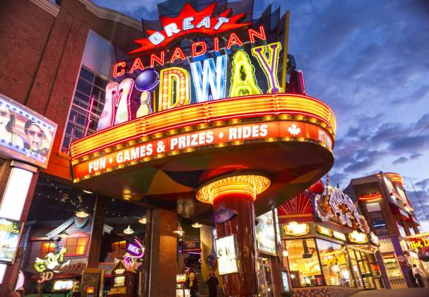 Great Canadian Midway