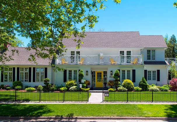 Greenview Manor Luxury Bed & Breakfast