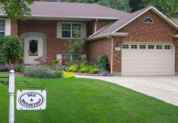 Hiebert’s Guest House