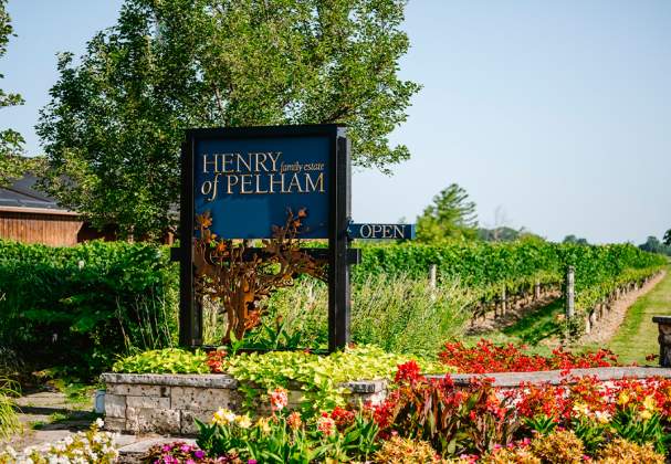 Henry of Pelham Family Estate Winery
