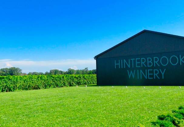 NOMAD at Hinterbrook Winery