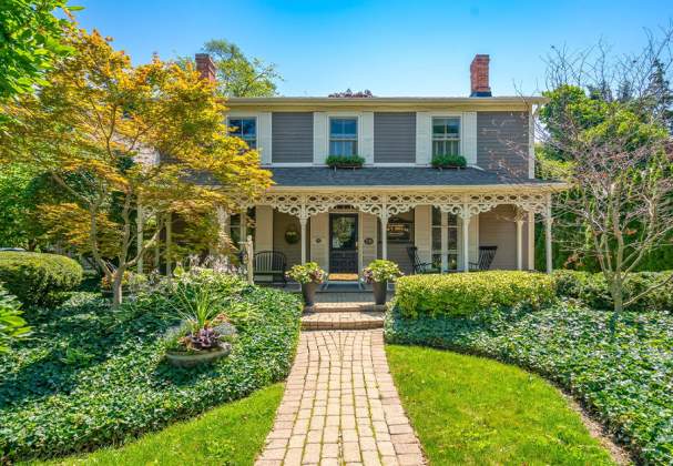 Historic Davy House Bed & Breakfast Inn