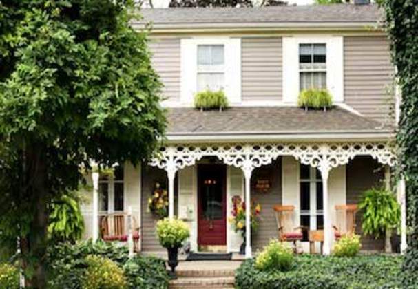 Historic Davy House Bed & Breakfast Inn