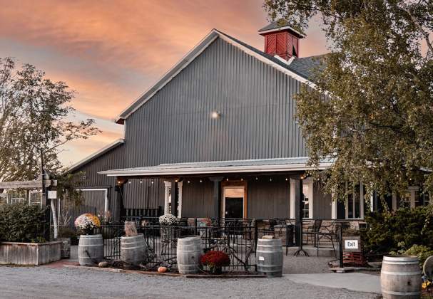 Honsberger Estate Winery