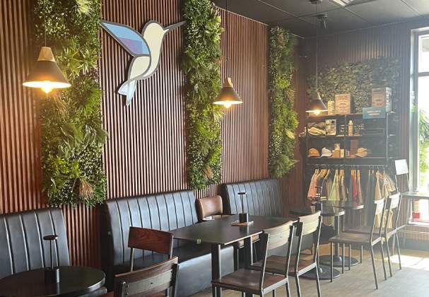 Hummingbird Coffee Co.