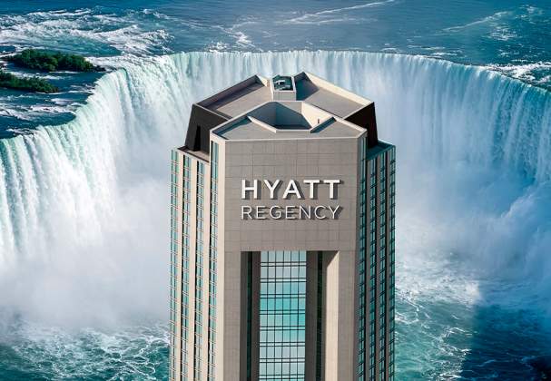 Hyatt Regency Niagara Falls Fallsview