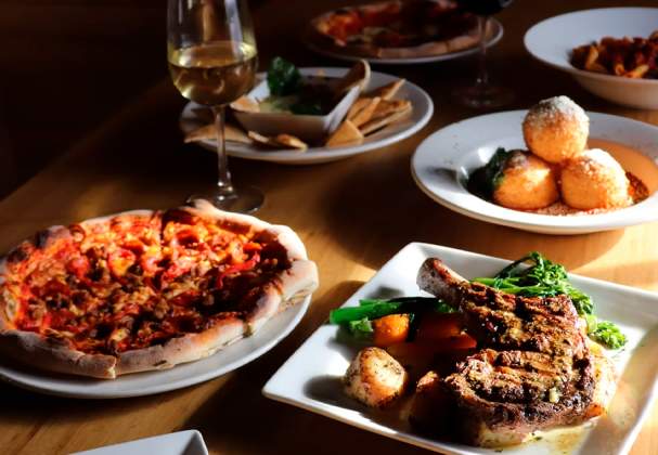 Johnny Rocco's Italian Grill