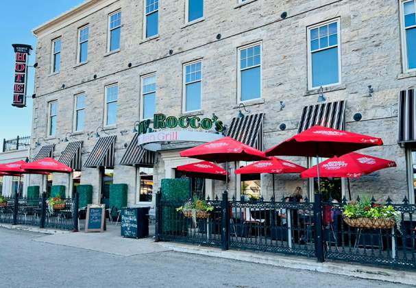 Johnny Rocco's Italian Grill