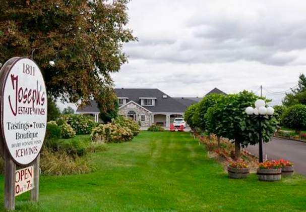 Joseph’s Estate Wines