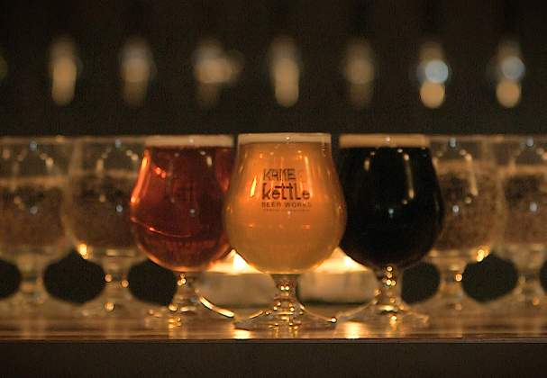 Kame & Kettle Beer Works