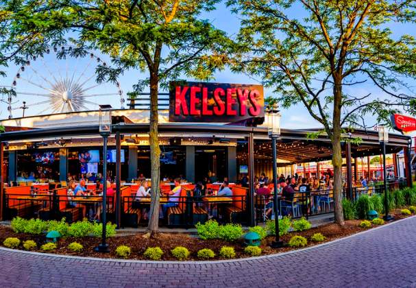 Kelseys Original Roadhouse Niagara Falls
