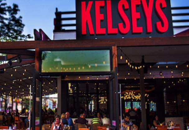 Kelsey's Bar and Grill