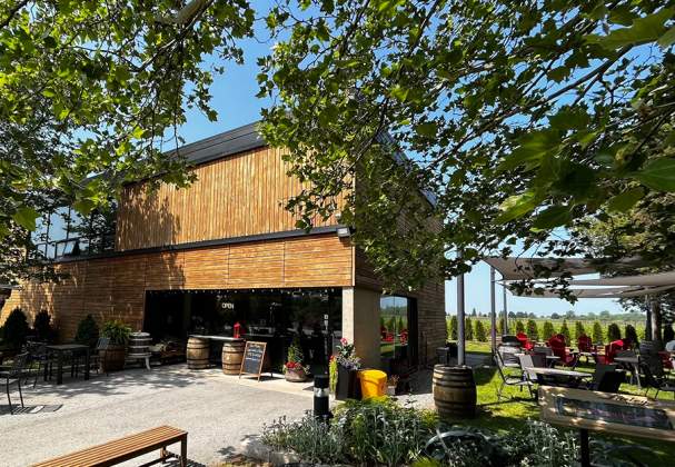 Lailey Winery