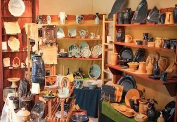 Lakeside Pottery