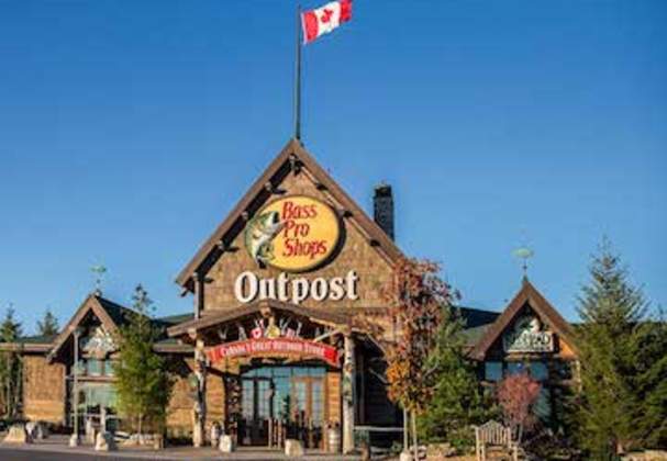 Bass Pro Shops Outpost