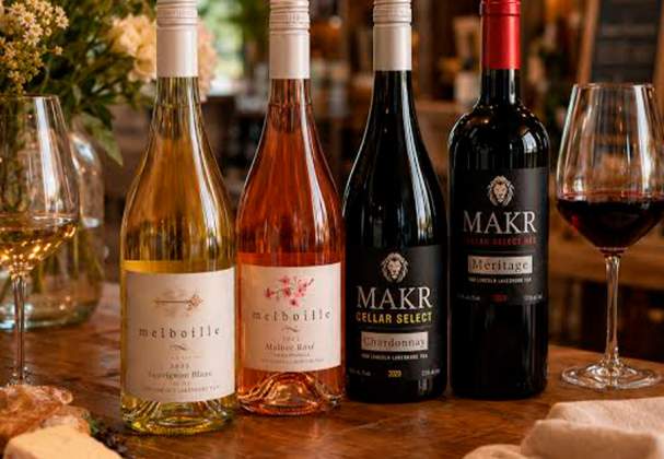 Legends Estates Winery