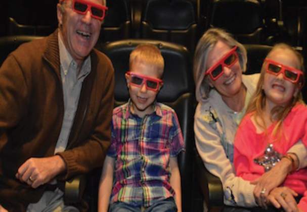 Legends of Niagara Falls 3D/4D Movie