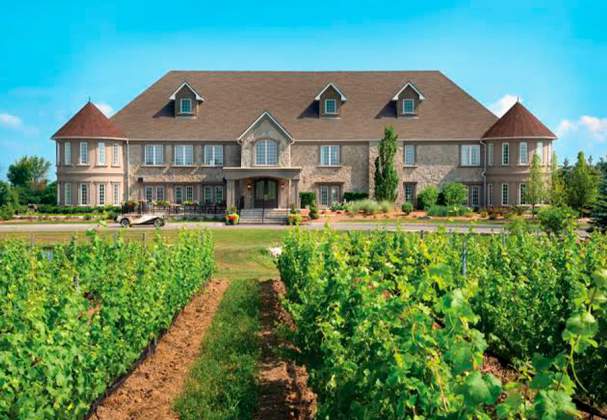 Lundy Manor Wine Cellars