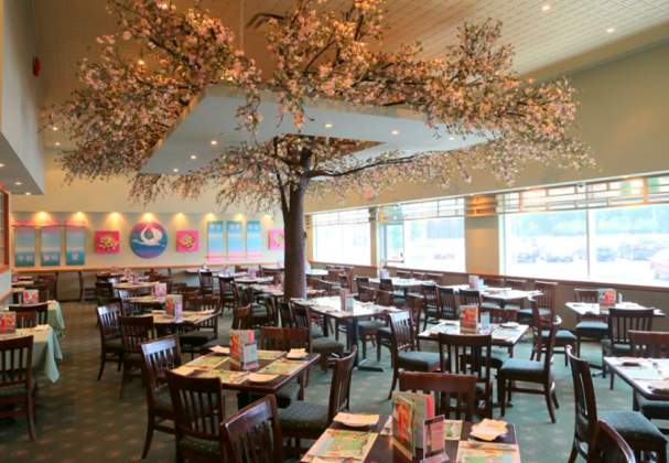 Mandarin Restaurant Niagara Falls