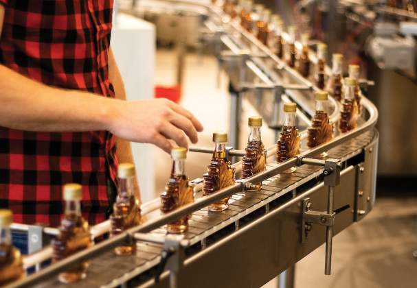 Maple Leaf Place - Maple Syrup Experience & Chocolate Factory Experience