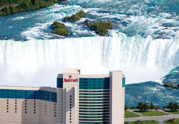 Niagara Falls Marriott Fallsview Hotel & Spa