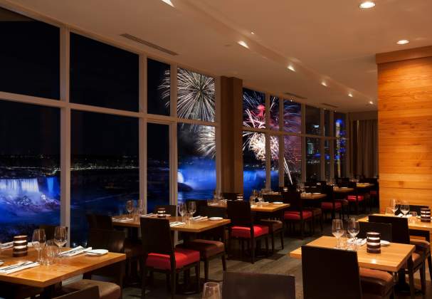 Massimo's Italian Fallsview Restaurant