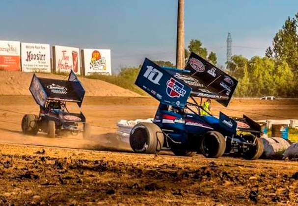 Merrittville Speedway