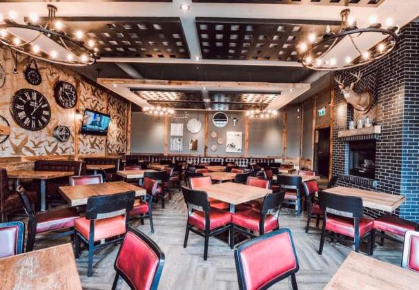 Mick and Angelos Kitchen & Bar