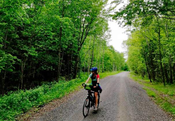Millennium Recreational Trail