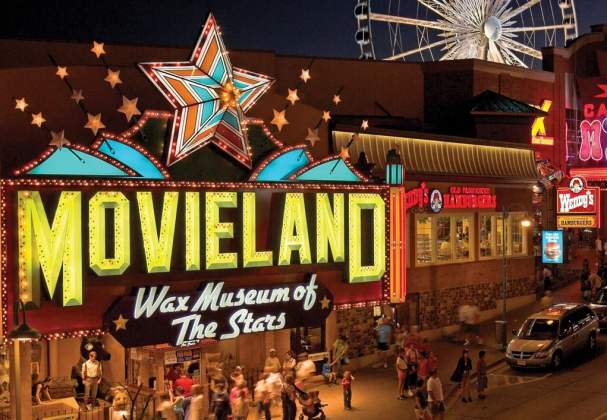 Movieland Wax Museum of the Stars