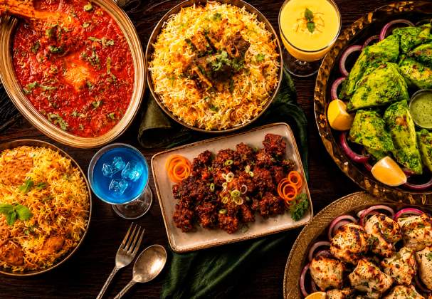 Nawab Indian Cuisine