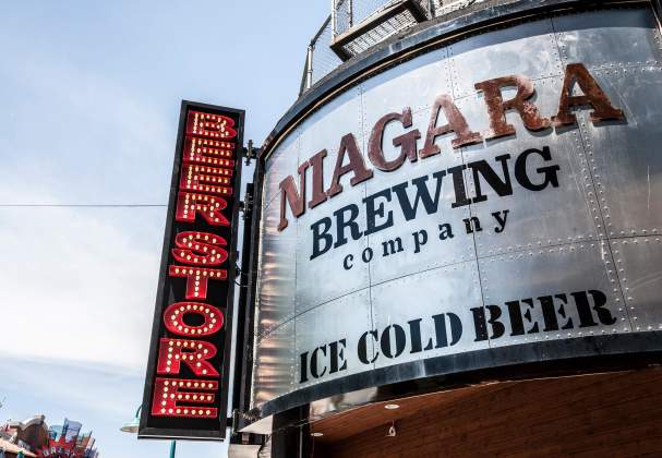 Niagara Brewing Company