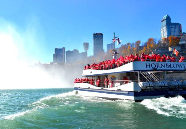 Niagara City Cruises