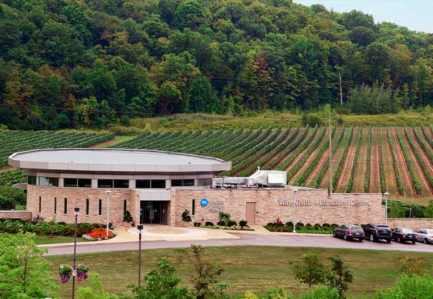 Niagara College Teaching Winery