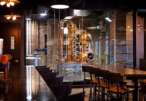 Niagara Distillery