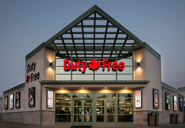 Niagara Duty Free