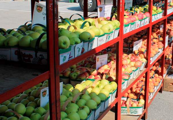 Niagara Falls Farmers’ Market