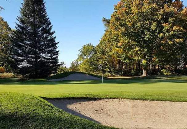 Niagara Falls Golf Club
