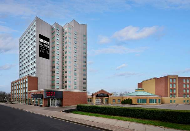 Niagara Fallsview Hotel & Suites