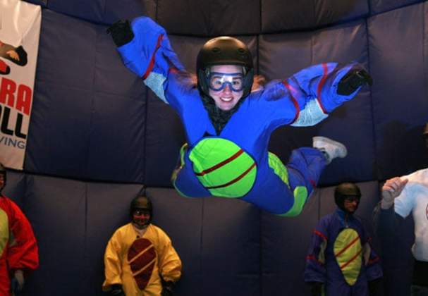 Niagara Freefall & Interactive Centre